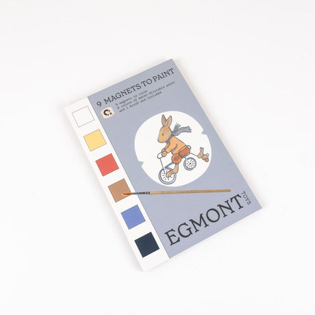 Egmont Magnete zum Bemalen Freunde
