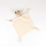 Egmont Giraffe Leonie Kuscheltuch. 23 cm