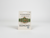 Egmont Holzuhr Raph. 3,5 cm. 3+