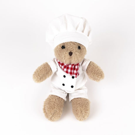 Egmont Kuscheltier Koch Bär als Geschenk