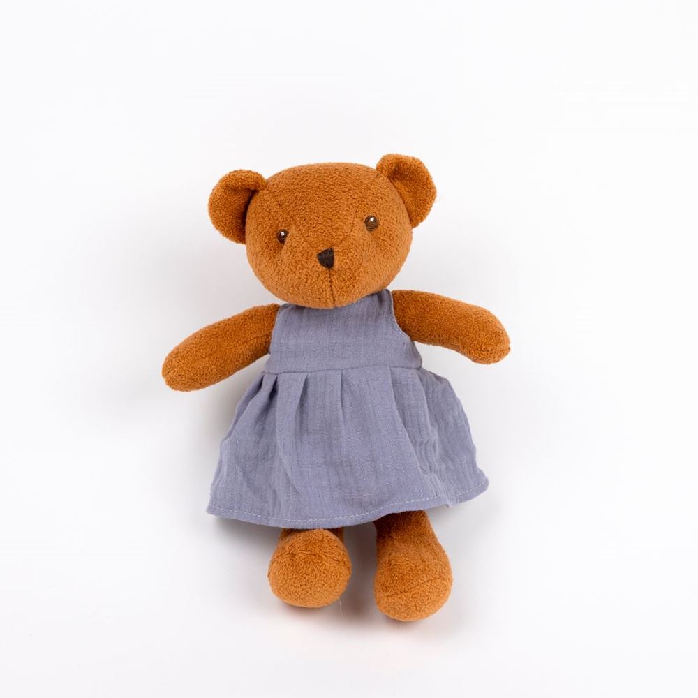 Abi egmont knuffel beer gn moeder. 25 cm.