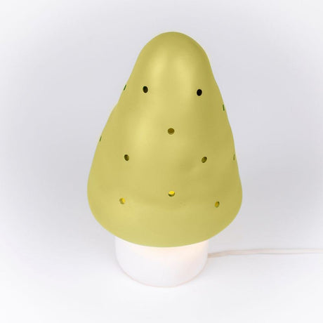 Egmont lamp paddenstoel lemon grass + di