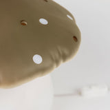Egmont lamp paddenstoel brons bruin +dim
