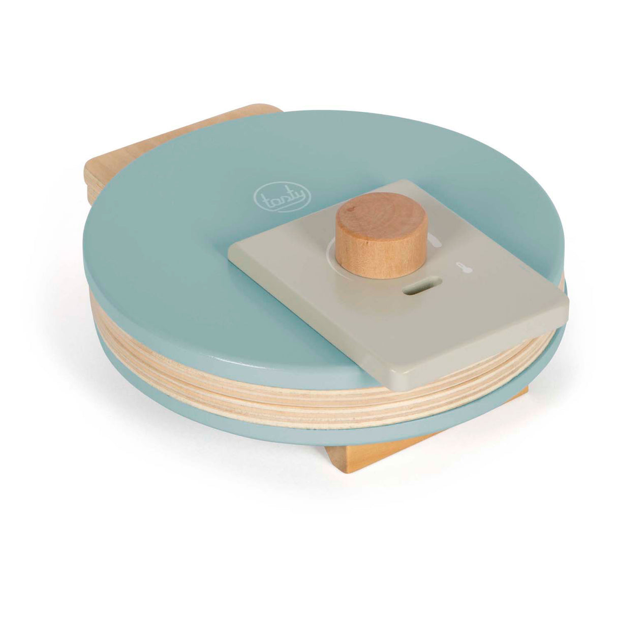 Small foot - wooden waffle iron play set, 10dlg.