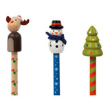 Small Foot - Weihnachtsstiftset, 6-tlg.