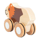 Small Foot - Nachziehmeerschweinchen aus Holz