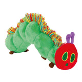 Kleine Fußraupe nie genug Kuscheltier - 28cm