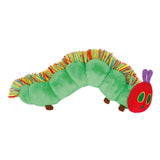 Kleine Fußraupe nie genug Kuscheltier - 28cm