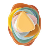 Small Foot - Montessori River Rocks Balancierspiel aus Holz FSC