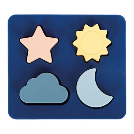 Kleiner Fuß - Silikonpuzzle