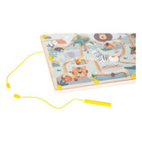 Small Foot – magnetische Labyrinth-Safari