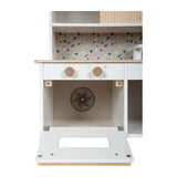 Small Foot - Holz-Terrazzo-Spielküche kompakt