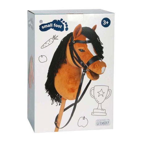 Small Foot - Steckenpferd braune Melodie