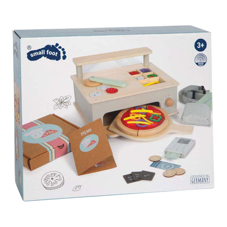 Small Foot - Pizzeria-Set