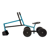 Small Foot - Bagger mit Rädern blau