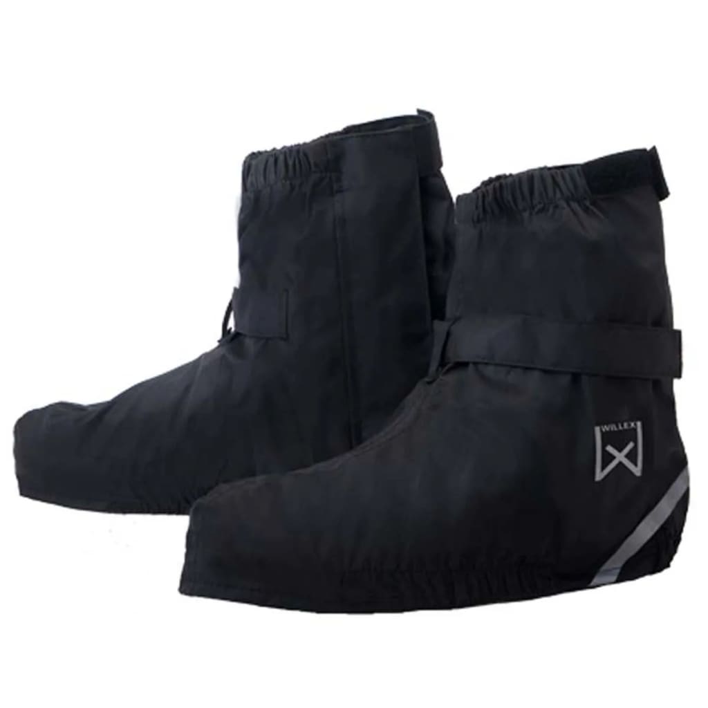 Wilex Wilex Rain Overshoes Low 40-43 Black 29424