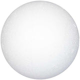 Creativ Company Bälle, D 7 cm, weiß, 50 Stück 1 Box