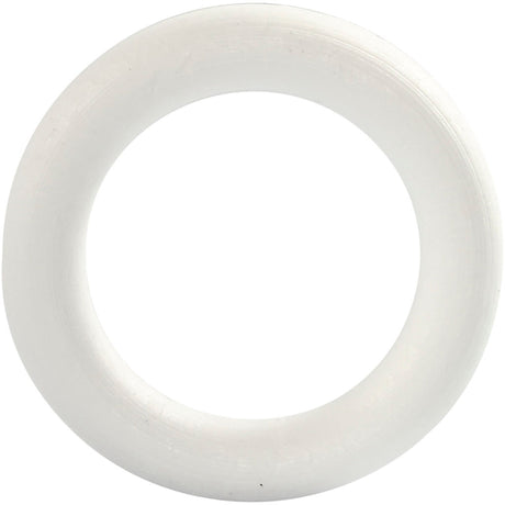 Creativ Firmenring, Größe 12 cm, Stärke 20 mm, weiß, 1 Stück