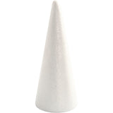 Https: www.cchobby.nl cones-19-5-cm-7-cm-white-1-piece