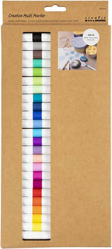 Kreativunternehmen https: www.cchobby.nl creative-multi-marker-line-thickness-4-mm-various-colors-24-piece-1-box