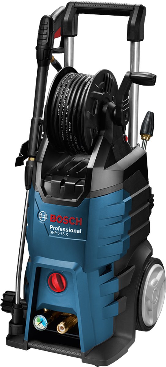 Bosch Blauw GHP 5-75x Professional Hochdruckreiniger - 0600910800