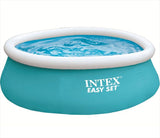 Intex Inflatable swimming pool 28101NP Easy Set 183 x 51 cm Blue