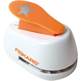 Kreativfirma Fiskars Figure Sponge Star, 25mm