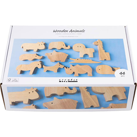 Kreativunternehmen https: www.cchobby.nl wood-animals-farm-and-safari-h-3-14-5-cm-thickness-2-cm-44-piece-1-box