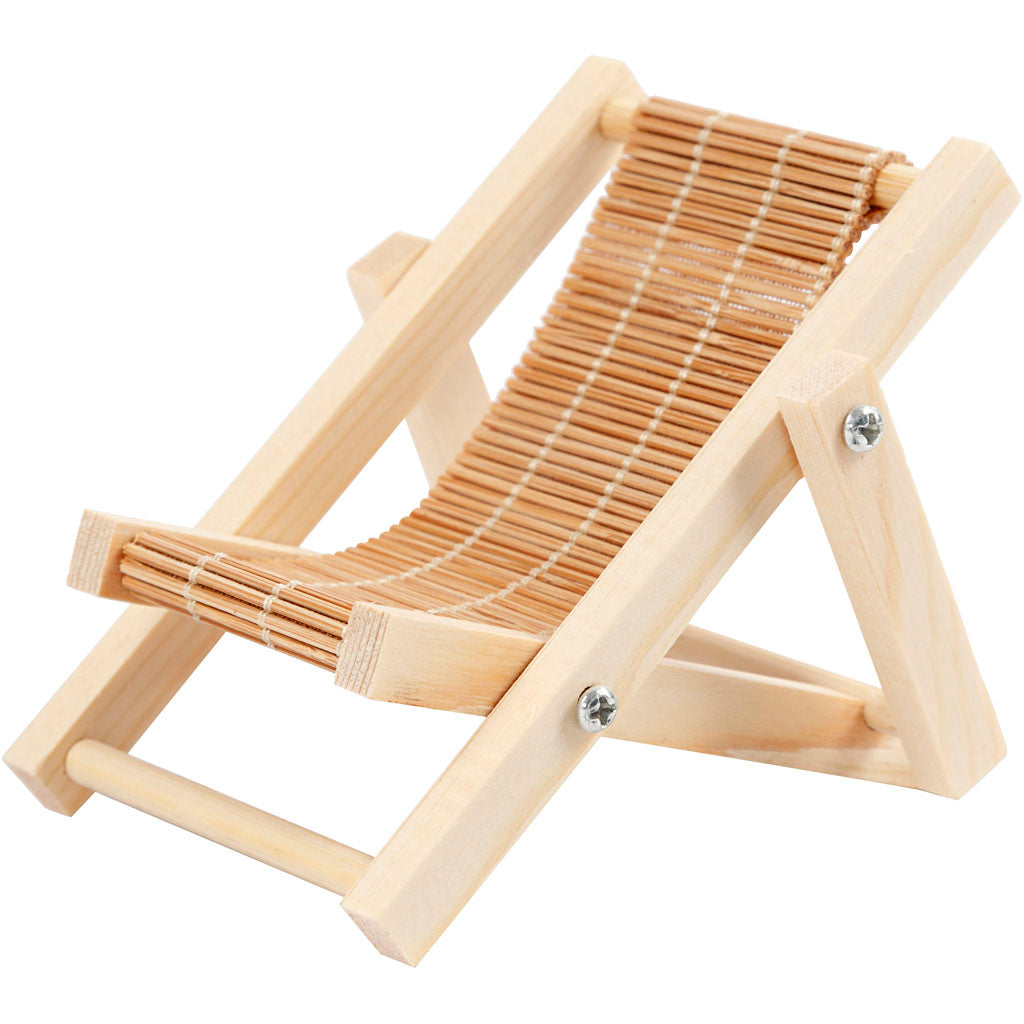 Creativ Company Wooden Mini Beach Stuhl