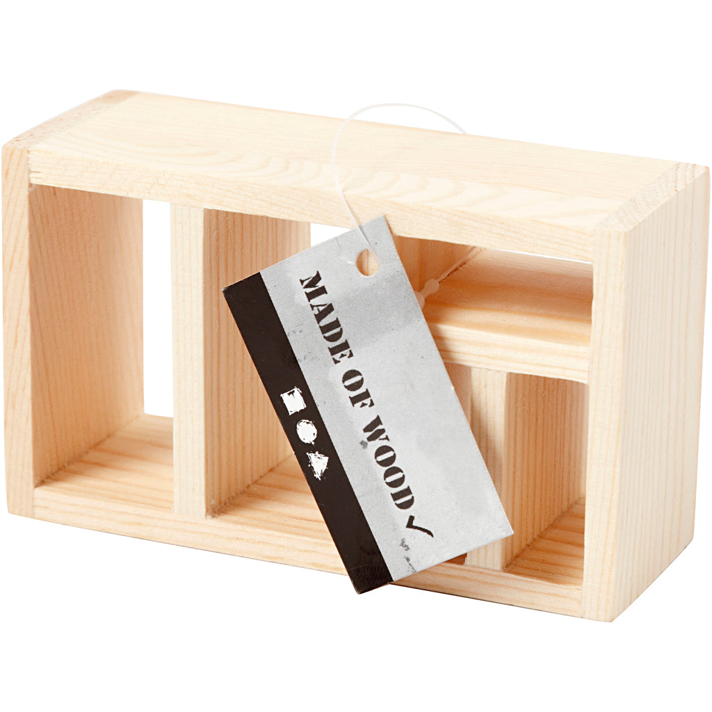 Https: www.cchobby.nl Bookshelf-h-10-cm-l-6-cm-w-4-cm-1-piece