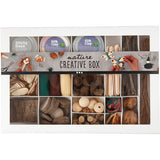 Creativ Company Kreativ-Bastelbox Natur