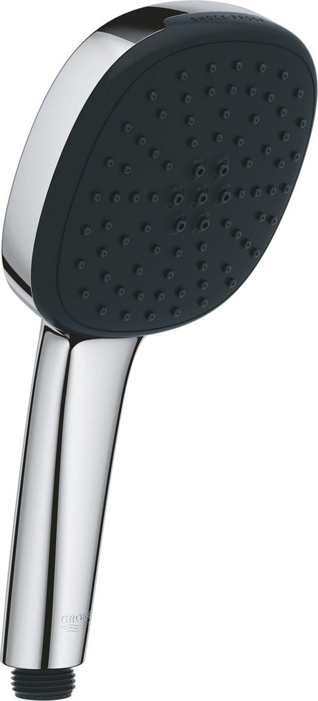 Grohe Quickfix Vitalio Comfort 110 Handbrause – 2 Strahlarten – wassersparend – Chrom