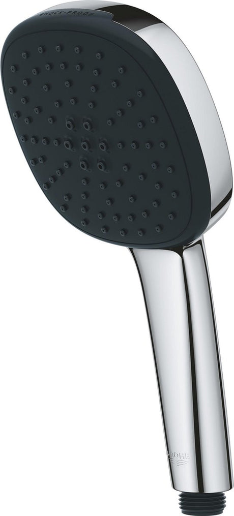 Grohe Quickfix Vitalio Comfort 110 Handbrause – 2 Strahlarten – wassersparend – Chrom