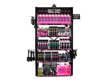 Muc-off spare lights set t.b.v. twin display (breed)