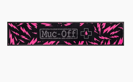 Muc-off Bodenmatte saugfähige Fahrradmatte (200x40cm)