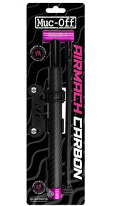 Muc-Off-Pumpe Airmach Carbon