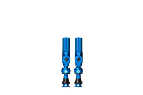 Muc-off tubeless ventiel big bore hybrid small blue auto schrã¤der ventiel 30mm