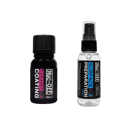 Muc-off Fahrradwartungs-Keramikschutzset