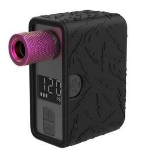 Muc-Off-Pumpe Airmach Mini Pro Elektropumpe