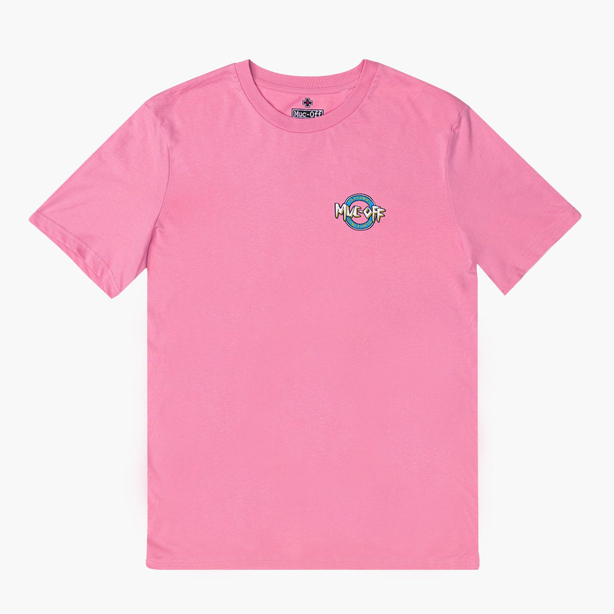 Muc-off t_shirt surf roze