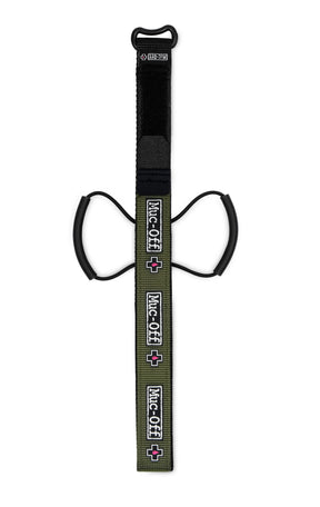 Ty Muc-Off Spanngurt 'Utili Frame Strap' grün