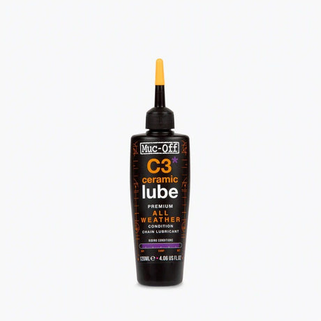Muc-Off-Kettenöl C3 All Weather Lube Ceramic 120 ml