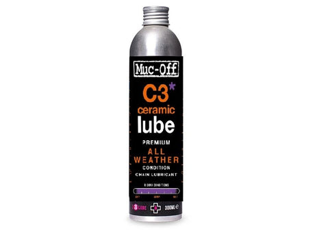 Muc-Off Kettenöl C3 All Weather Lube Ceramic 300 ml