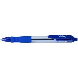 Balpen viking comfort rt-m blauw
