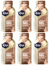 Gu energy gel (contains caffeine) 6x32g