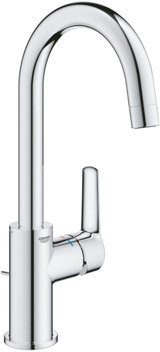 Grohe Silkmove Start Waschtisch-Mischbatterie – wassersparend – Chrom