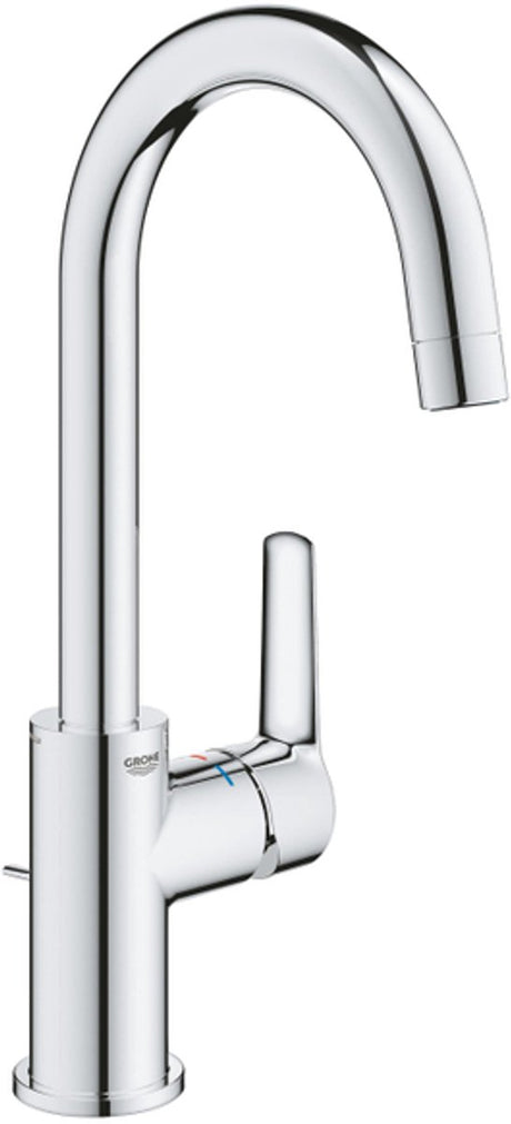 Grohe Silkmove Start Waschtisch-Mischbatterie – wassersparend – Chrom