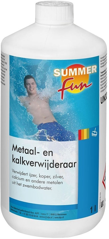 Sommerspaß-Stabilisator 1 l