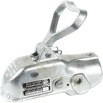 Albe Kugelkupplung EM 300 R Kugelkupplung.