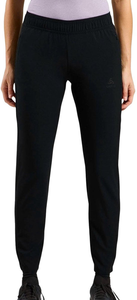 Odlo Zeroweight Tight Damen – Schwarz – Größe M